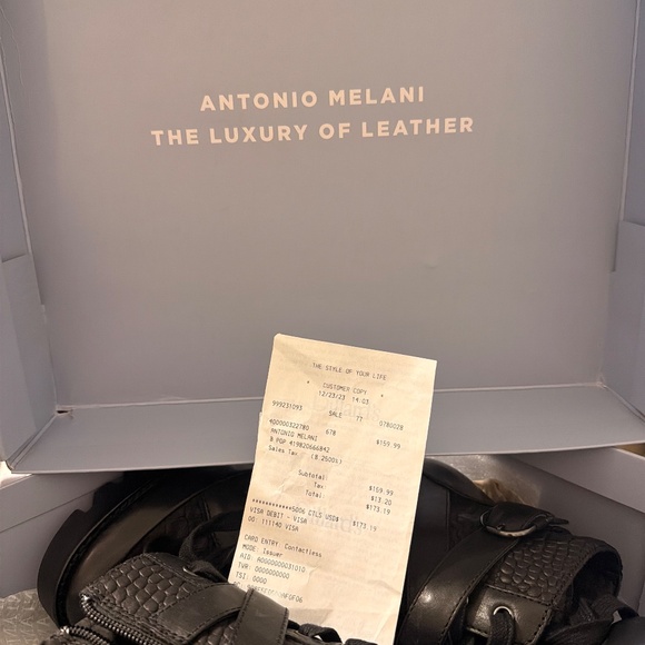 Antonio Melani - Picture 3 of 4